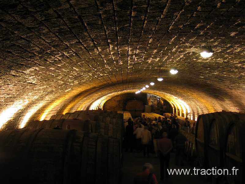 2011_CVAAM_35ans_15_Domaine_Viticole (23).JPG - 35 Ans du CVAAM, sortie dans le Doubs et le Jura, du 26 Avril au 1er Mai 2011, Le Domaine Viticole de la Pinte à Arbois